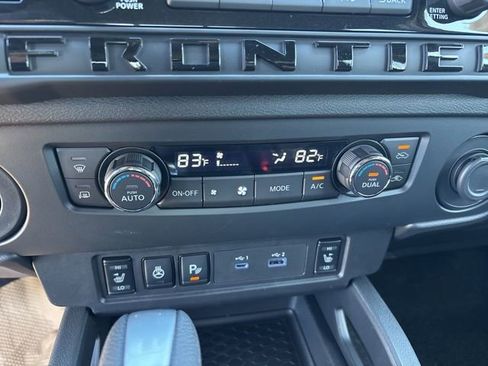 New 2026 Nissan Frontier SV image 16