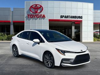 Used 2022 Toyota Corolla XSE video 1