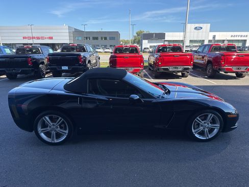 Used 2009 Chevrolet Corvette Convertible image 32