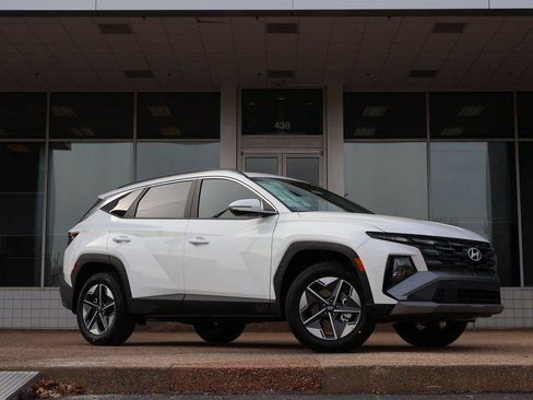 New 2026 Hyundai Tucson SEL AWD/4WD image 2