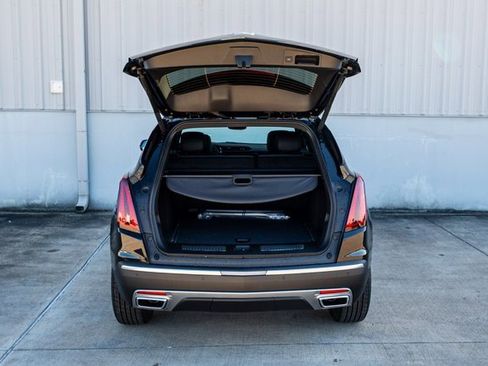 New 2025 Cadillac XT5 Premium Luxury w/ Technology Package image 15