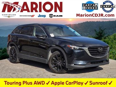 Used 2023 MAZDA CX-9 Touring Plus