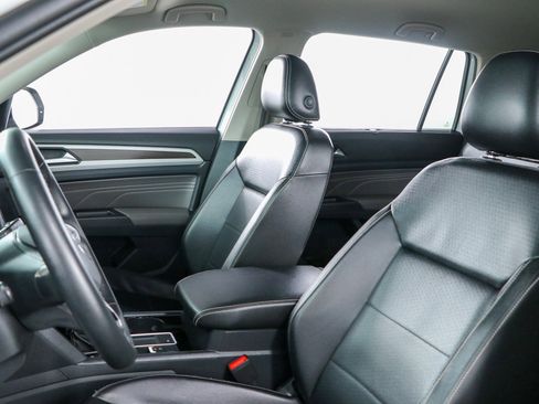 Used 2022 Volkswagen Atlas SE FWD image 23