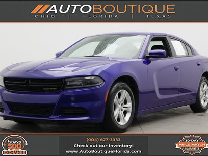 Used 2020 Dodge Charger SXT w/ Leather Interior Group