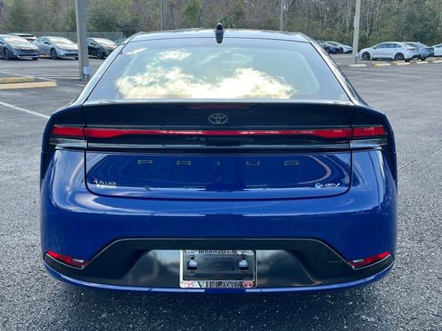 New 2026 Toyota Prius Limited image 4