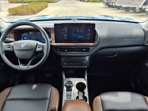 Used 2025 Ford Bronco Sport Outer Banks w/ Outer Banks Tech Package+ AWD/4WD image 21