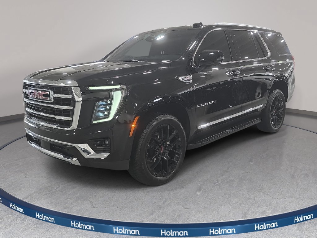 Used 2026 GMC Yukon Elevation RWD image 1