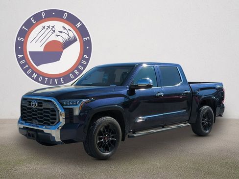 Used 2024 Toyota Tundra 1794 Edition w/ TRD Off-Road Package AWD/4WD image 2