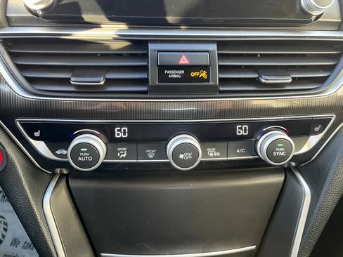 Used 2021 Honda Accord Sport Special Edition image 19