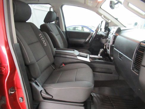 Used 2014 Nissan Titan PRO-4X image 17