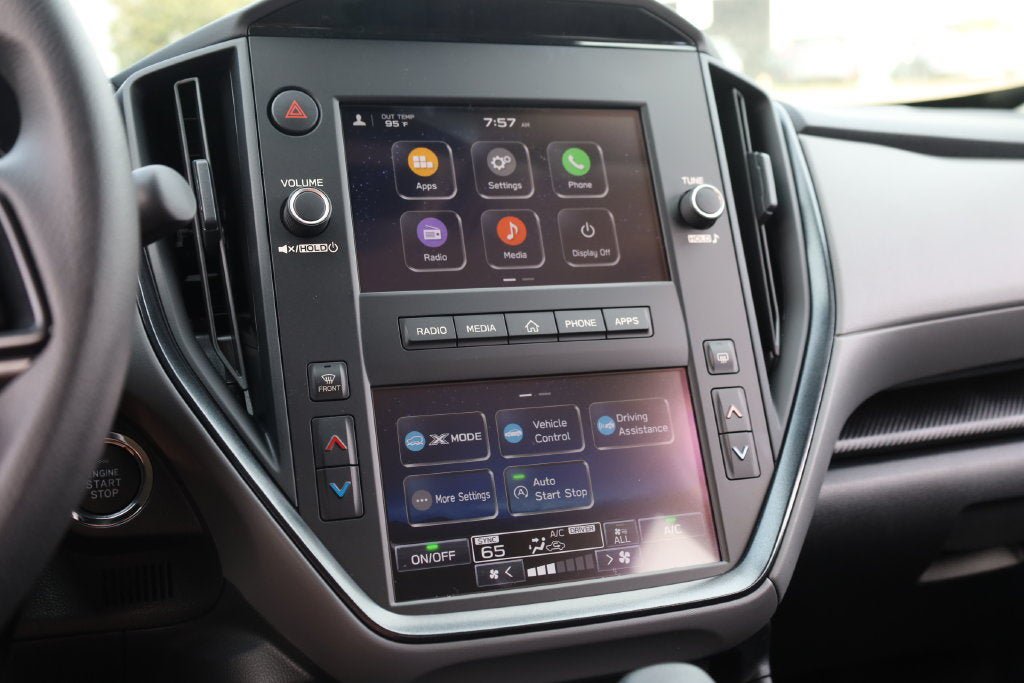 New 2026 Subaru Crosstrek 2.5i AWD/4WD image 10