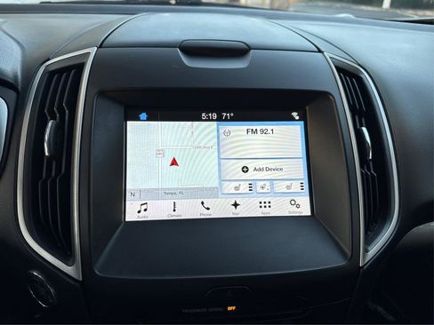 Used 2016 Ford Edge SEL w/ Equipment Group 201A AWD/4WD image 12