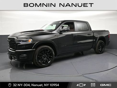 Used 2026 RAM 1500 Limited AWD/4WD image 1
