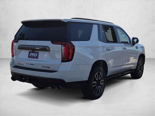 Used 2022 GMC Yukon AT4 AWD/4WD image 5