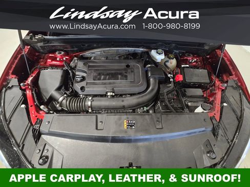 Used 2023 Buick Envision Essence w/ Sport Touring Package AWD/4WD image 24