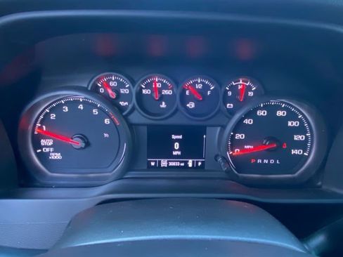 Used 2022 Chevrolet Silverado 1500 Custom image 20