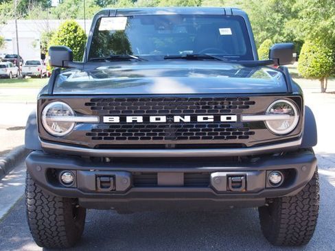 Certified 2025 Ford Bronco Badlands AWD/4WD image 2