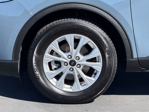 Certified 2024 Ford Escape Active AWD/4WD image 31