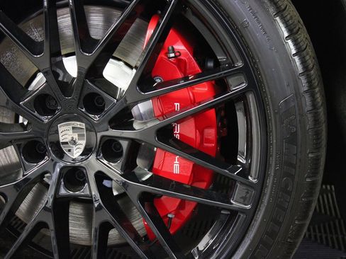 Used 2025 Porsche Macan Turbo Electric image 42