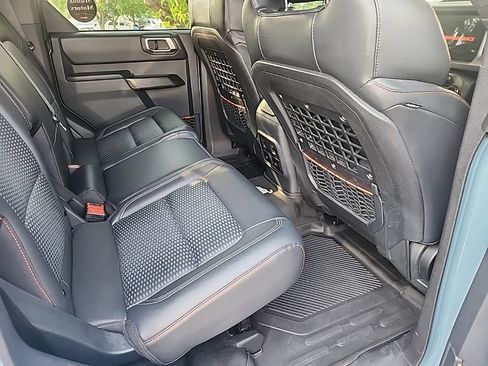 Used 2023 Ford Bronco Raptor AWD/4WD image 14