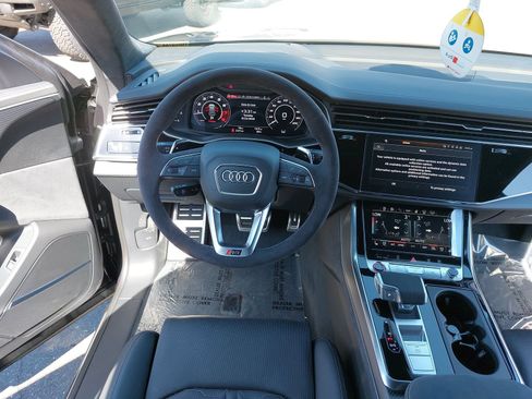 New 2026 Audi RS Q8 performance AWD/4WD image 16