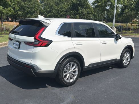 Used 2024 Honda CR-V EX-L image 9
