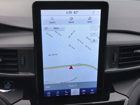 Used 2021 Ford Explorer ST w/ Equipment Group 401A AWD/4WD image 18