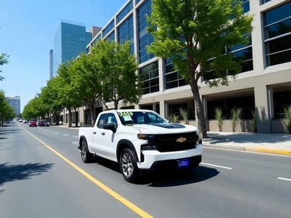 Used 2019 Chevrolet Silverado 1500 Custom w/ Trailering Package