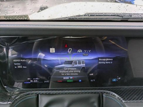 New 2025 Mercedes-Benz G 580 w/ EQ Technology image 11