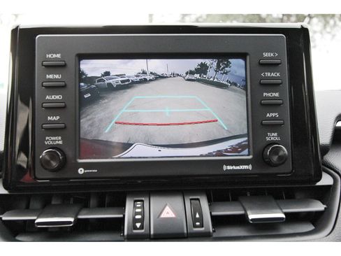 Used 2021 Toyota RAV4 XLE Premium FWD image 23