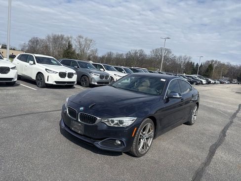 Used 2017 BMW 430i Gran Coupe xDrive image 3