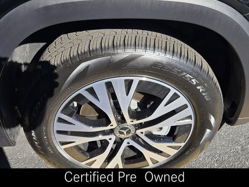 Certified 2026 Mercedes-Benz GLB 250 4MATIC image 13