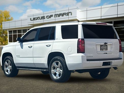 Used 2017 Chevrolet Tahoe LT w/ Max Trailering Package RWD image 3