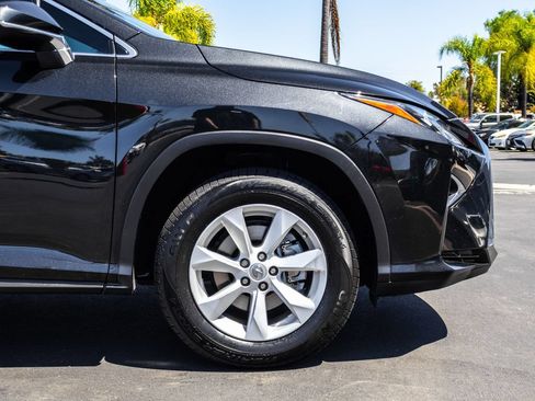 Used 2017 Lexus RX 350 FWD w/ Accessory Package image 6