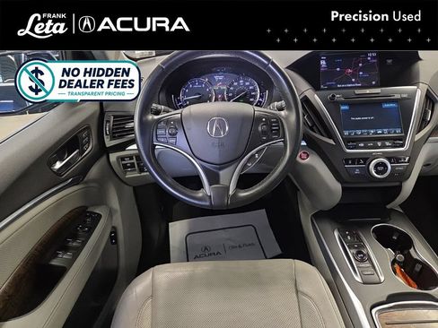 Used 2020 Acura MDX SH-AWD w/ Technology Package image 18