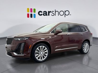 Used 2022 Cadillac XT6 Premium Luxury