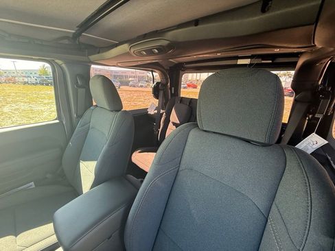 New 2026 Jeep Wrangler Sport AWD/4WD image 22
