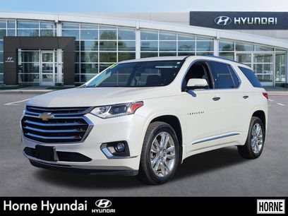 Used 2018 Chevrolet Traverse High Country