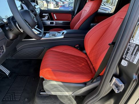 New 2026 Mercedes-Benz G 580 w/ EQ Technology image 16