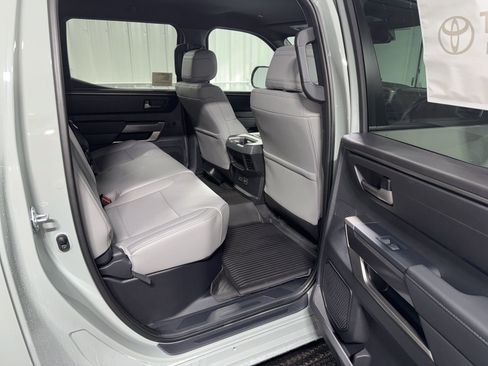 New 2026 Toyota Tundra SR5 w/ SR5 Premium Package AWD/4WD image 13