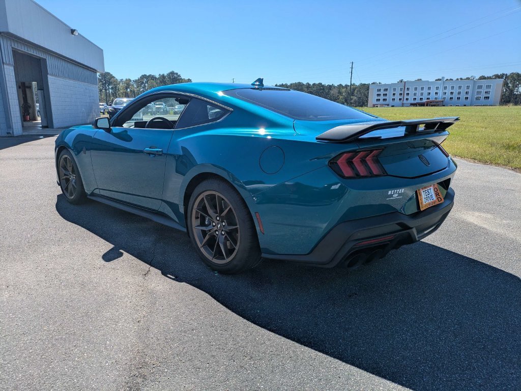 New 2026 Ford Mustang Dark Horse RWD image 28