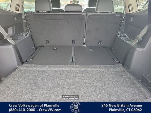 New 2025 Volkswagen Atlas SEL Premium R-Line image 59