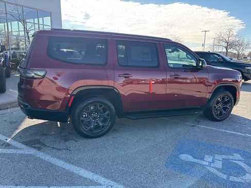 New 2026 Jeep Grand Wagoneer Limited image 33