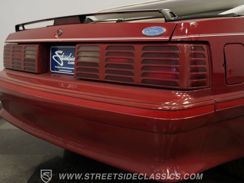Used 1988 Ford Mustang GT image 31