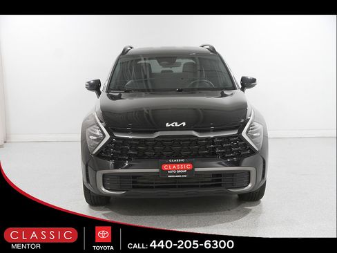 Used 2024 Kia Sportage X-Line AWD/4WD image 2