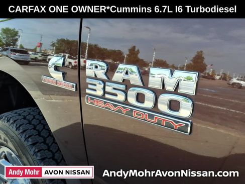 Used 2015 RAM 3500 Tradesman w/ Chrome Appearance Group AWD/4WD image 13