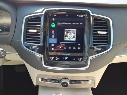 Used 2022 Volvo XC90 T6 Inscription AWD/4WD image 25