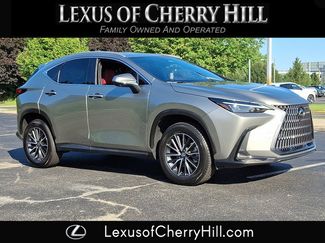 Certified 2025 Lexus NX 350 AWD w/ Premium Package image 1