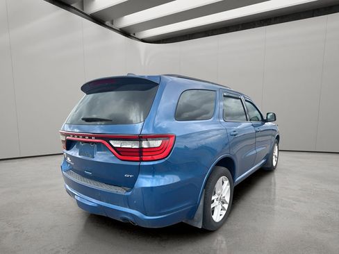 Used 2025 Dodge Durango GT image 5