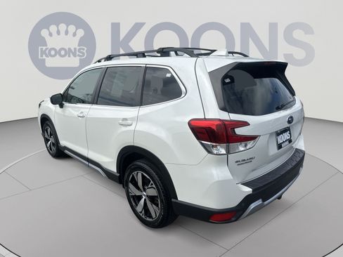 Used 2021 Subaru Forester Touring w/ Popular Package #2 AWD/4WD image 8